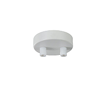 Основание для подвесного светильника Maytoni Universal Base SPR-BASE-R-02-W