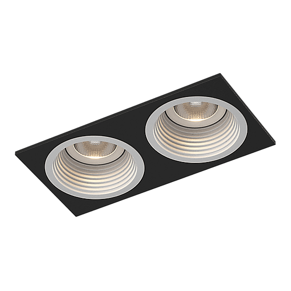 Корпус встраиваемого светильника SWG COMBO-42-BL 004183