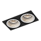 Корпус встраиваемого светильника SWG COMBO-42-BL 004183
