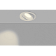 Корпус встраиваемого светильника SWG COMBO11-WH 005099