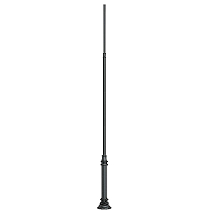 Опора фланцевая Arlight OXOR-OT3-DE-D160-L4000 (BK) 051352