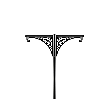 Кронштейн Arlight OXOR-SB5-3 BLACK 051640