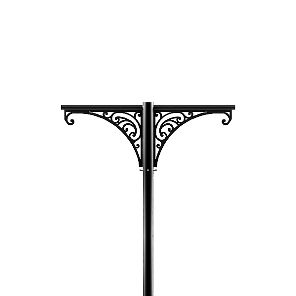Кронштейн Arlight OXOR-SB5-3 BLACK 051640