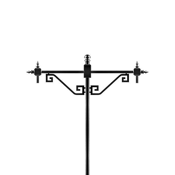 Кронштейн Arlight OXOR-SB4-2 BLACK 051638