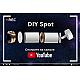 Корпус светильника Ambrella light DIY Spot C6304