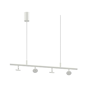 Корпус подвесного светильника поворотный Ambrella Light Diy spot C9001