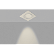 Корпус встраиваемого светильника SWG COMBO-44-WH 004922