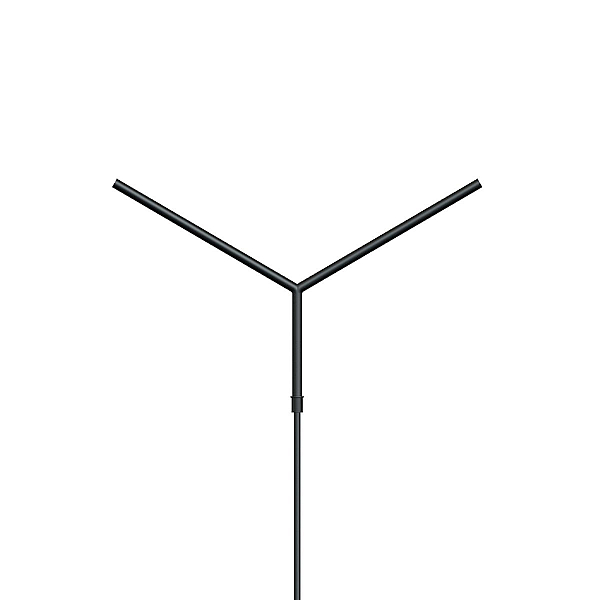 Кронштейн Arlight OXOR-SY2-3000x108-L1500 BLACK 051659