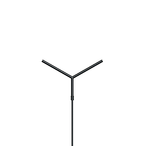 Кронштейн Arlight OXOR-SY2-1800x76-L1000 BLACK 051654