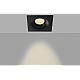 Корпус встраиваемого светильника SWG COMBO-43-BL 004185