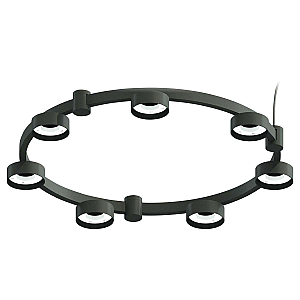 Корпус подвесной люстры Ambrella Light Diy spot C9238