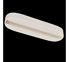 Основание для трекового светильника Crystal Lux CLT 0.213 05 WH