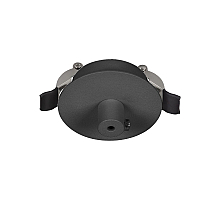 Чаша потолочная встраиваемая Arlight SPX-CANOPY-R60-C4 (BK) 046020