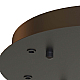 Потолочное основание Mantra Modular Light Florones 9369