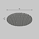 Светофильтр Maytoni Technical Focus Led HoneyComb-D52