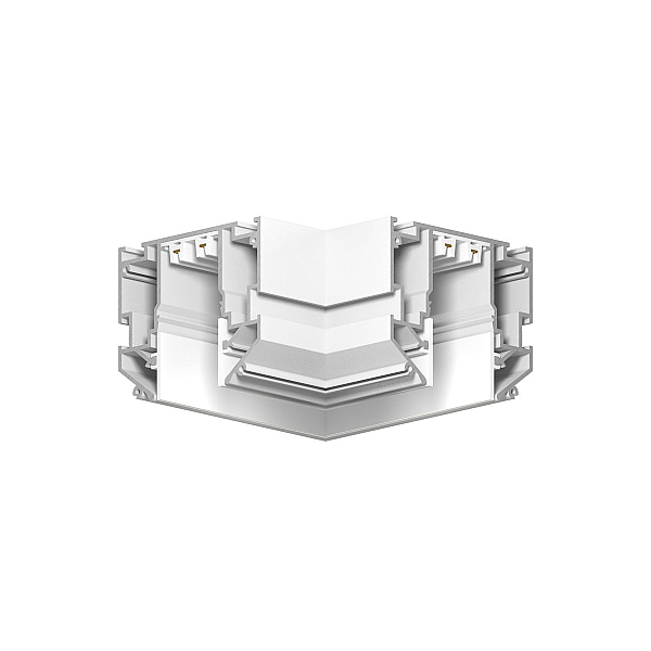 Коннектор DENKIRS SMART ONE TR2026-WH
