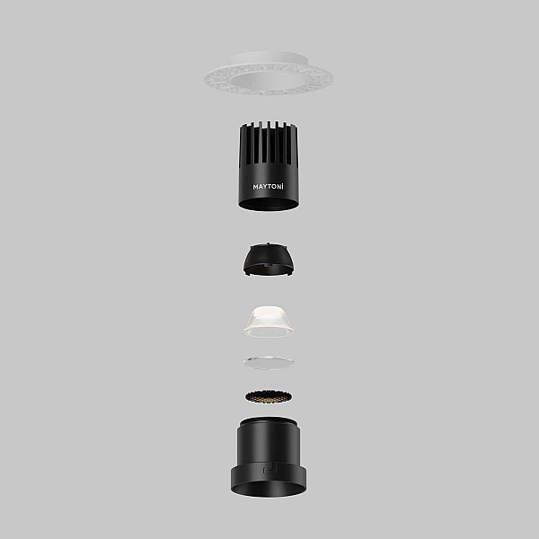 Антибликовая решётка Maytoni Technical Downlight Dip HoneyComb001-D32