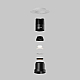 Антибликовая решётка Maytoni Technical Downlight Dip HoneyComb001-D32
