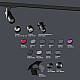 Насадка с изменяемым углом Arlight LGD-ARTIFACT-ZOOMLENS-R65 (BK, 10-50 deg) (Металл) 059711