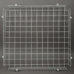 Решетка защитная для панелей Uniel UFL-V30A 6060 GREY UL-00009461