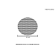 Рассеиватель Honeycomb Crystal Lux CLT FILTER MR16 Honeycomb BL