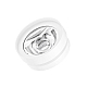 Насадка с фиксированным углом Arlight LGD-ARTIFACT-LENS-R65 (WH, 40 deg) (Металл) 057128