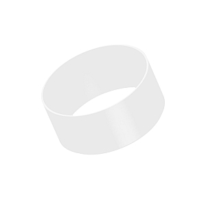 Насадка антибликовая Arlight LGD-ARTIFACT-FULL-SNOOT-R65 (WH) (Металл) 057157