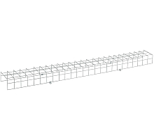 Решетка защитная Эра SPP-BAR-1310-150 Б0064985