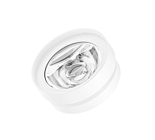 Насадка с фиксированным углом Arlight LGD-ARTIFACT-LENS-R65 (WH, 15 deg) (Металл) 057121