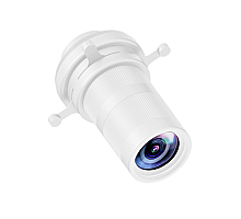 Насадка кадрирующая Arlight LGD-ARTIFACT-CROP-ZOOM-R65 (WH, 18-35 deg.) (Металл) 057116