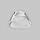 Линза Maytoni Technical Downlight для Alfa LED 18° LensD35-18