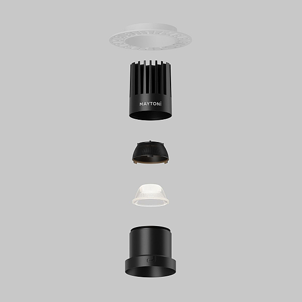 Линза для светильников Maytoni Technical Dip Lens001D45-15W