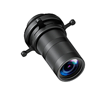 Насадка кадрирующая Arlight LGD-ARTIFACT-CROP-ZOOM-R65 (BK, 18-35 deg.) (Металл) 057115