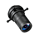 Насадка кадрирующая Arlight LGD-ARTIFACT-CROP-ZOOM-R65 (BK, 18-35 deg.) (Металл) 057115