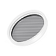 Насадка Arlight LGD-ARTIFACT-OVAL-LENS-R65 (WH) (Металл) 057149