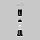 Линза для светильников серии Омут / Dip 10 Вт 45° Maytoni Technical Downlight Dip Lens003D35-10W
