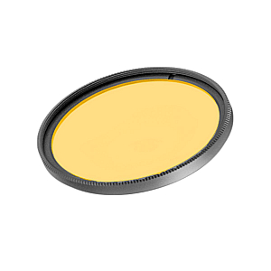 Светофильтр Arlight LGD-ARTIFACT-COLORFUL-FRAME-R55 (BK-YL) (Металл) 057129