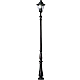 Садовый светильник Fumagalli F50.205.000.AXE27