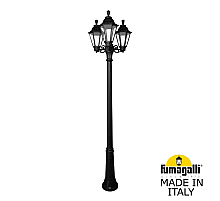 Садово-парковый светильник Fumagalli RICU BISSO/RUT 3L E26.157.S30.AXE27