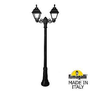Садово-парковый светильник Fumagalli BISSO/CEFA 2L U23.156.S20.AXE27