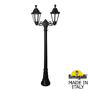 Садово-парковый светильник Fumagalli ARTU BISSO/RUT 2L E26.158.S20.AXE27