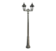 Уличный фонарь Fumagalli Ricu Bisso/Rut 2L E26.157.S20.BXF1R