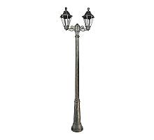 Уличный фонарь Fumagalli Ricu Bisso/Rut 2L E26.157.S20.BXF1R