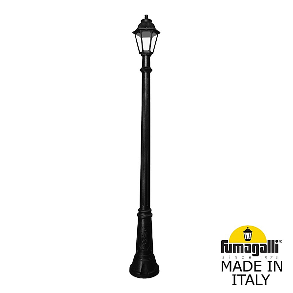 Садово-парковый светильник Fumagalli GIGI/ANNA E22.156.000.AXE27