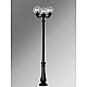 Уличный фонарь Fumagalli Nebo Ofir/G300 G30.202.R30.AXE27