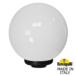 Светильник уличный (верхняя часть) Fumagalli G30.B30.000.AYE27