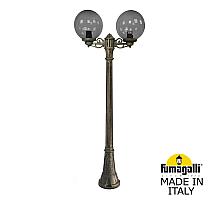 Парковый светильник Fumagalli Globe G30.158.S20.BZF1R