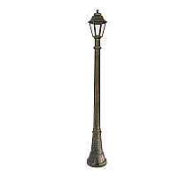 Уличный фонарь Fumagalli Artu/Anna E22.158.000.BXF1R