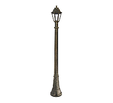 Уличный фонарь Fumagalli Artu/Anna E22.158.000.BXF1R