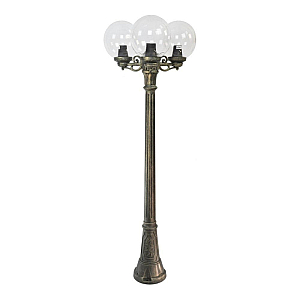 Уличный фонарь Fumagalli Artu Bisso/G250 3L G25.158.S30.BXE27
